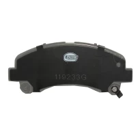 Pastilla De Freno Delantera Para Chevrolet Luv 2015-2019 Dmax 2500 4jk1-tcy