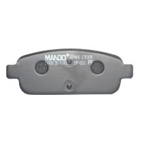 Pastilla De Freno Traseras Para Chevrolet Tracker 2013-2018 1800 F18d Dohc