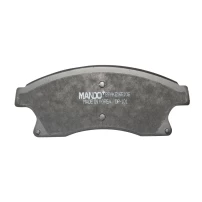 Pastilla De Freno Delantera Para Chevrolet Tracker 2013-2016 1800 F18d Dohc