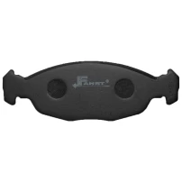 Pastilla De Freno Delanteras Para Chevrolet Corsa 2000-2008 1600 Extra C16se