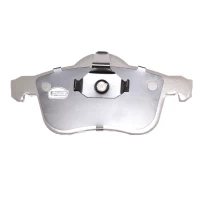 Pastilla De Freno Delantera Para Chevrolet Combo Van 2005-2011 1300 Z13dt