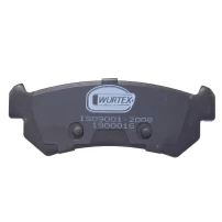 Pastilla De Freno Traseras Para Chevrolet Optra 2004-2015 F16d3 Dohc