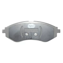 Pastilla De Freno Delanteras Para Chevrolet Spark Gt 2010-2016 1200 B12d1