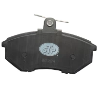 Pastilla De Freno Delantera Para Chevrolet N300 2014-2018 1200 B12mce Ld6