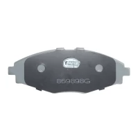 Pastilla De Freno Delantera Para Chevrolet Spark 2004-2016 1000 B10s