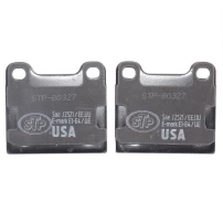 Pastilla De Freno Delantera Para Chevrolet Chevette 1977-1992 1400 M85