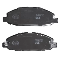 Pastilla De Freno Delantera Para Nissan Nv350 2013-2017 2500 Yd25ddti E26