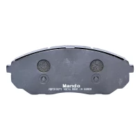 Pastilla De Freno Delantera Para Kia Sorento 2002-2007 2500 Jc D4cb