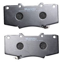 Pastilla De Freno Delantera Para Toyota Hilux 2012-2015