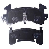 Pastilla De Freno Delantera Para Chevrolet S10 1999-2002 Pick Up 2200