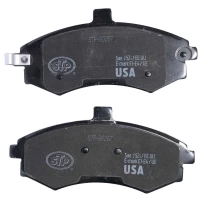 Pastilla De Freno Delantera Para Kia Cerato 2007-2009 1600 Gamma G4fc