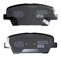 Pastilla De Freno Traseras Para Hyundai Santa Fe 2011-2013 2400 Theta