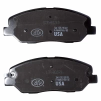 Pastilla De Freno Delantera Para Hyundai Santa Fe 2011-2013 2400 Theta