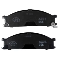 Pastilla De Freno Delanteras Para Nissan D21 1993-2010 2400 Ka24e-egi