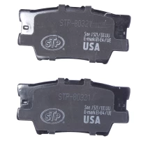 Pastilla De Freno Traseras Para Toyota Rav4 2013-2018 2000 3zr-fe Zsa42