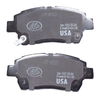 Pastilla De Freno Delantera Para Toyota Yaris 1999-2005