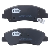 Pastilla De Freno Delantera Para Hyundai Grand I10 2014-2018 1200 Kappa