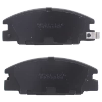 Pastilla De Freno Delantera Para Chevrolet Luv 1989-1998 2300 4zd1