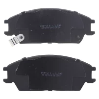 Pastilla De Freno Delantera Para Hyundai Accent 1994-1999 1500 Alpha X3
