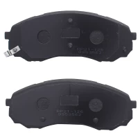 Pastilla De Freno Delantera Para Hyundai H1 2011-2016 New Tq 2500
