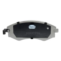 Pastilla De Freno Delantera Para Hyundai Sonata 1989-1998 2.0 G4cp