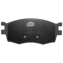 Pastilla De Freno Delantera Para Kia Rio Jb 2006-2011 1400 G4ee