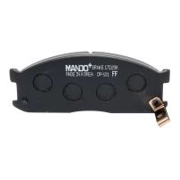 Pastilla De Freno Delantera Para Kia Besta 2.2 1990-1996 2200 R2 Sohc