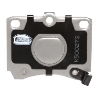 Pastilla De Freno Delantera Para Kia Pride 1994-1999 1100 B1 Da