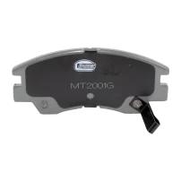 Pastilla De Freno Delantera Para Mitsubishi Pajero 1989-1993 2500 4d56t L049g