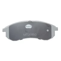 Pastilla De Freno Delantera Para Mitsubishi Katana 2004-2006 2500 4d56t