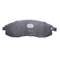 Pastilla De Freno Delantera Para Mitsubishi Dakar 2004-2006 2500 4d56t