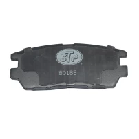 Pastilla De Freno Traseras Para Mitsubishi Pajero 1994-1998 2800 4m40t V46w