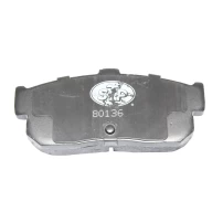 Pastilla De Freno Traseras Para Nissan Primera 1997-2003 2000 Sr20