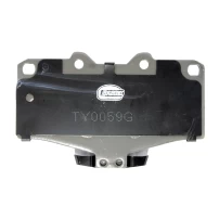 Pastilla De Freno Delantera Para Toyota Hilux 2005-2008 2500 2kd-ftv Kun35
