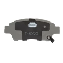 Pastilla De Freno Delantera Para Toyota Yaris 1999-2005 1500 1nz-fe Ncp12