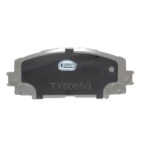 Pastilla De Freno Delantera Para Toyota Yaris 2006-2013 1500 1nz-fe Ncp93