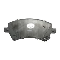 Pastilla De Freno Delantera Para Toyota Corolla 2002-2008 1600 3zzfe Zze121