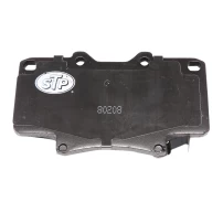 Pastilla De Freno Delantera Para Toyota Hilux 2005-2008 2500 2kd-ftv Kun35