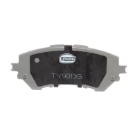Pastilla De Freno Delantera Para Toyota Yaris 2017-2022 1500 2nr-fe Nsp151