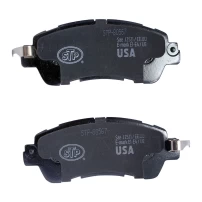 Pastilla De Freno Delantera Para Nissan Kicks 2016-2018 1600 Hr16de