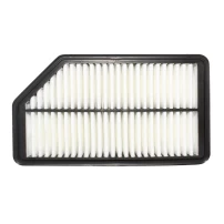 Filtro De Aire Para Hyundai Accent Rb 2013-2018 1400 Kappa