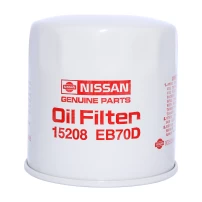 Filtro De Aceite Para Nissan Terrano D22 2009-2015 2500 Yd25ddti