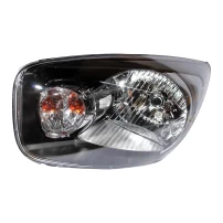 Optico Delantera Izquierda Para Kia Morning 2011-2017 1000 Kappa G3la