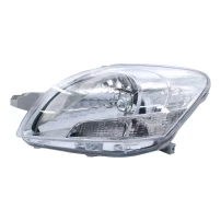 Optico Delantera Izq Para Toyota Yaris 2006-2013 1500 1nz-fe Ncp93
