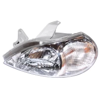 Optico Delantera Izq Para Kia Rio 2000-2002 1500 A5d