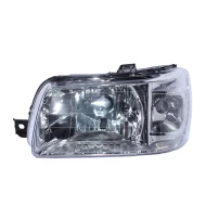 Optico Delantero Izquierdo Para Fiat Fiorino 2002-2007 1700 Diesel Sohc C/d