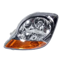 Optico Delantera Izq Para Chevrolet Spark 2006-2015 1000 B10s