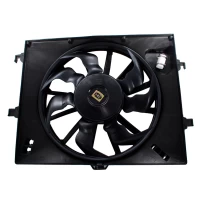 Electroventilador Para Hyundai Grand I10 2015-2018 1.2 Kappa G4la