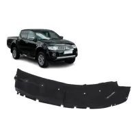Guardafango Izquierdo Para Mitsubishi L200 2010  2015