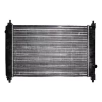 Radiador Motor Para Chevrolet Sail 1.4 2011 2017